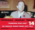 Charles Trénet - "Narbonne mon amie" - Intégrale Charles Trenet, 14 (1957-1961). 1 CD audio MP3