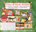 Charles Perrault - Contes de Charles Perrault. 1 CD audio
