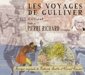 Pierre Richard - Les voyages de Gulliver - CD audio.