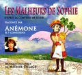  Comtesse de Ségur - Les malheurs de Sophie - CD Audio.