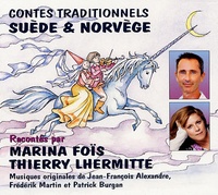 Marina Foïs et Thierry Lhermitte - Contes traditionnels Suède et Norvège.