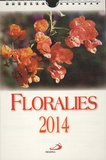  Médiaspaul éditions - Calendrier 2014 Floralies.