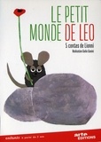 Leo Lionni - Le petit monde de Leo. 1 DVD
