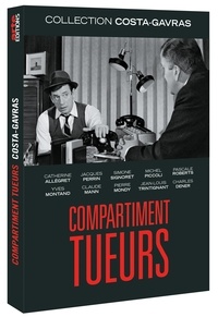  Costa-Gavras - Compartiment tueurs. 1 DVD