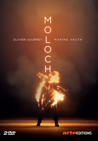 Arnaud Malherbe - Moloch. 2 DVD