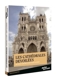 Christine Le Goff et Gary Glassman - Les cathédrales dévoilées. 1 DVD