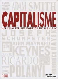 Ilan Ziv - Capitalisme. 2 DVD