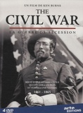 Ken Burns - The Civil War (La guerre de sécession) - 4 DVD Vidéo.