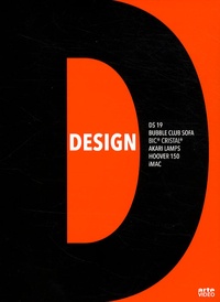 Danielle Schirman - Design 1 - DVD vidéo.