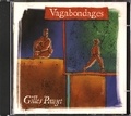 Gilles Pauget - Vagabondages. 1 CD audio