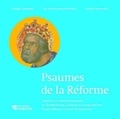 Collectif et Daniel Meylan - Psaumes de la réforme - CD.