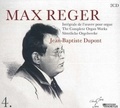Dupont Jean-baptiste - Max Reger - Volume 4 - CD - Intégrale de l'oeuvre pour orgue - 2 CD.