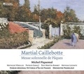 Piquemal Michel - Martial Caillebotte  - CD - Messe Solennelle de Pâques.