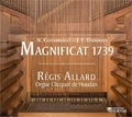 Allard Regis - Magnificat 1739 - CD.