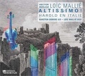 Mallie Loic - Altissimo ! - CD - Harold en Italie.