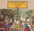 Nicolas Bucher - Dans les temps de révolutions... - Noël pour orgue de Louis XV à Louis-Philippe.