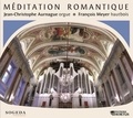 AVM DIFFUSION - Meditation romantique. Avec 1 CD audio