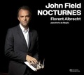 Florent Albrecht - Nocturnes - CD.