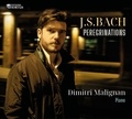 Dimitri Malignan - Peregrinations J.S.Bach - CD.
