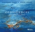 Jean-Pierre Leguay - Confluences - Improvisations à 2 pianos. 1 CD audio