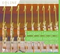 Kurt Lueders - Jacques Lemmens organiste moderne - CD - Kurt Lueders orgue.