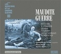  Collectif - Maudite guerre - CD - Les musiciens et la grande guerre XXII.