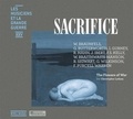  Anonyme - Sacrifice. 1 CD audio MP3