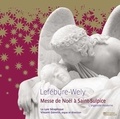  Lefebure-wely et Vincent Genvrin - Messe de Noël à Saint-Sulpice - La Lyre Séraphique et Moderne.