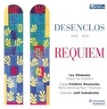 Alfred Desenclos - Desenclos - Requiem - CD - Choeur de chambre.