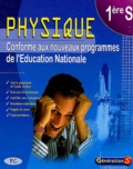 J Hugon - Physique 1ère S - CD-ROM.