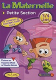  Génération 5 - La Maternelle Petite Section 3/4 ans - DVD-ROM. 1 Cédérom