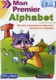  Génération 5 - Mon premier alphabet. 1 Cédérom