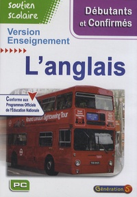  Génération 5 - L'anglais version enseignement - CD-ROM.