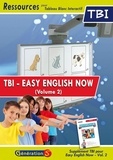 Generation 5 - Ressources TBI/vidéoprojection - Easy English Now volume 2.