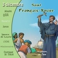 Marc Geoffroy - Saint François-Xavier. 1 CD audio