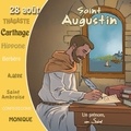 Marc Geoffroy - Saint Augustin. 1 CD audio
