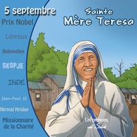 Marc Geoffroy - Sainte Mère Teresa.