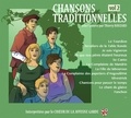  Anonyme - Chansons traditionnelles volume 2.