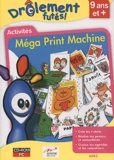  Collectif - Méga Print Machine - Activités, CD-ROM.