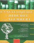  Emme - L'encyclopédie de Diderot et d'Alembert. - CD-ROM.