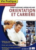  Emme - Orientation et carrière - CD-ROM.