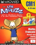  Magnard - Les Mouzz CM1 9-10 ans - Coffret 2 CD-ROM.