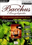  Emme - Bacchus, l'Encyclopédie - CD-ROM.