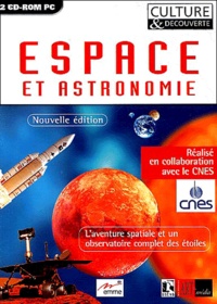  Emme - Espace et Astronomie - 2 CD-ROM.