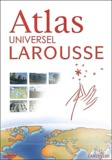  Emme - Atlas universel Larousse - CD-ROM.