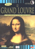  Emme - Le grand Louvre - 4 CD-ROM + DVD vidéo.