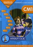  Hachette Multimédia - Atout Clic CM1 - CD-ROM.