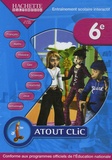  Hachette Multimédia - Atout Clic 6e - CD-ROM.