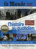  Le Monde - L'histoire au quotidien, de 1939 à aujourd'hui - CD-ROM.