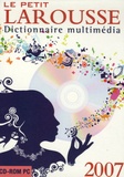  Larousse - Le Petit Larousse - Dictionnaire multimédia CD-ROM.